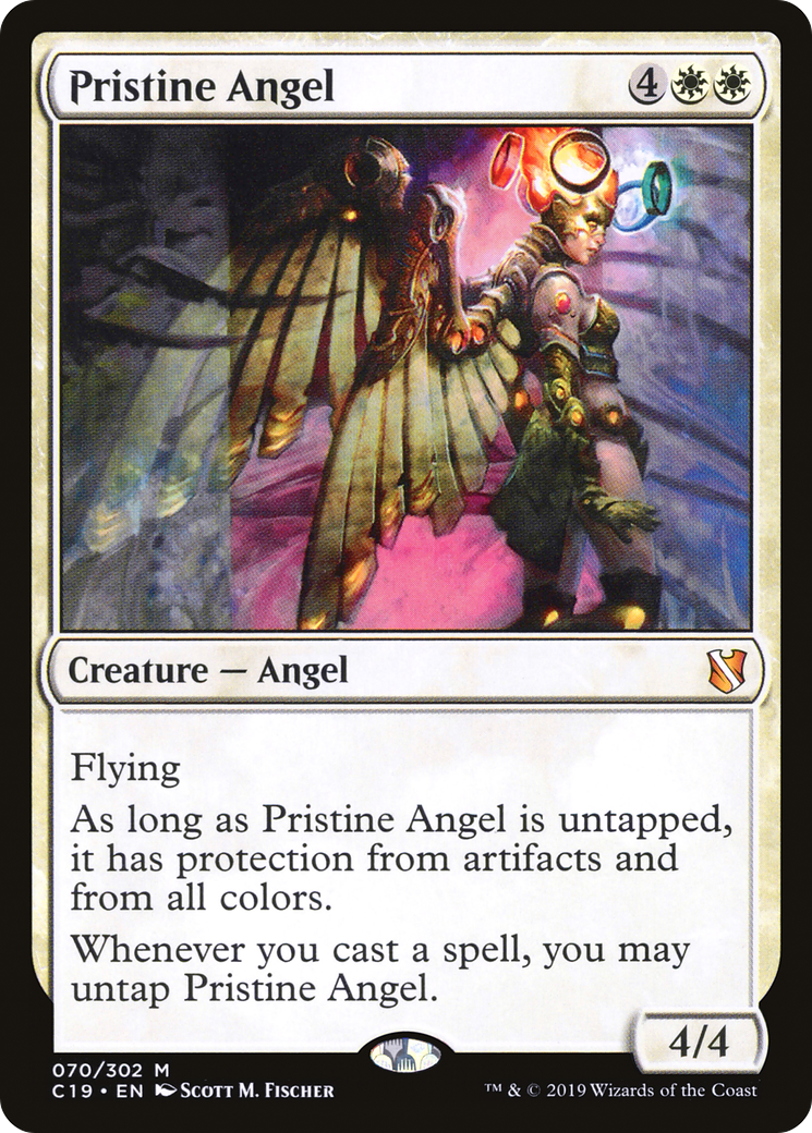 Image of Pristine Angel [Commander 2019]