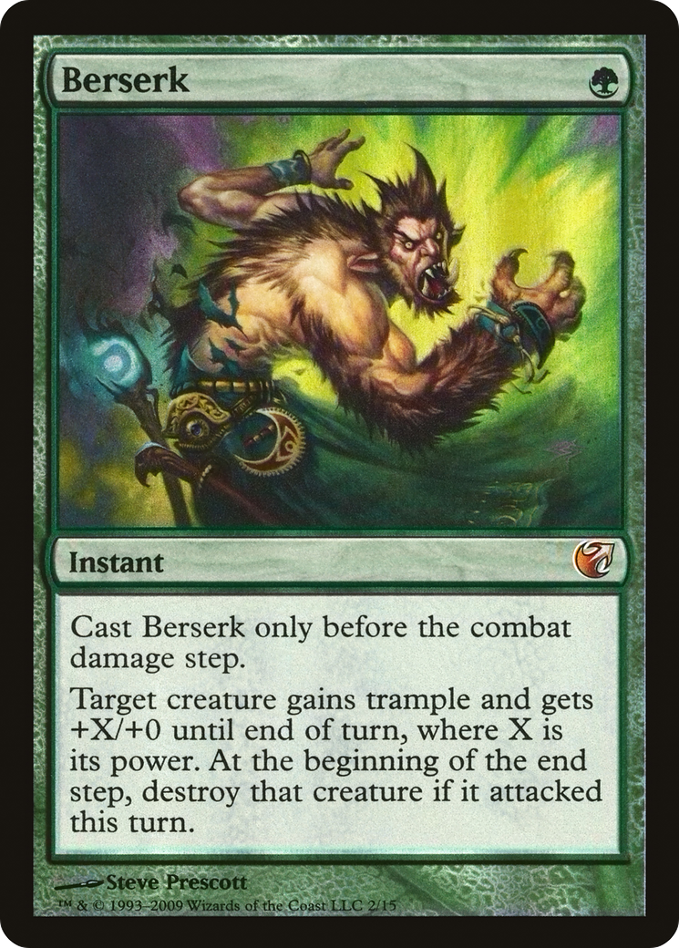 Image of Berserk [From the Vault: Exiled]