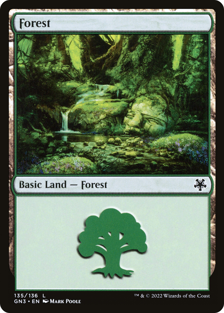 Image of Forest (135) [Game Night: Free-for-All]