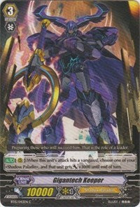 Image of Gigantech Keeper (BT15/043EN) [Infinite Rebirth]