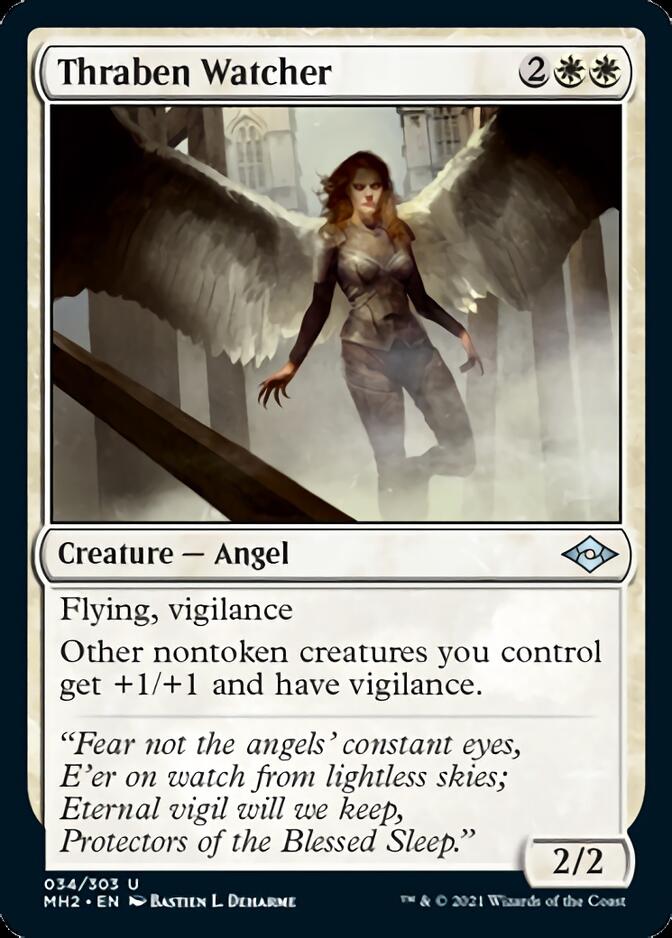 Image of Thraben Watcher [Modern Horizons 2]