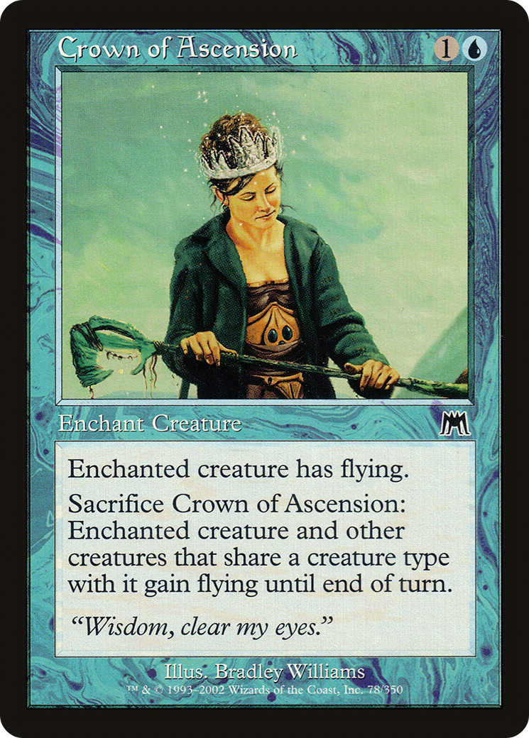 Image of Crown of Ascension [Onslaught]