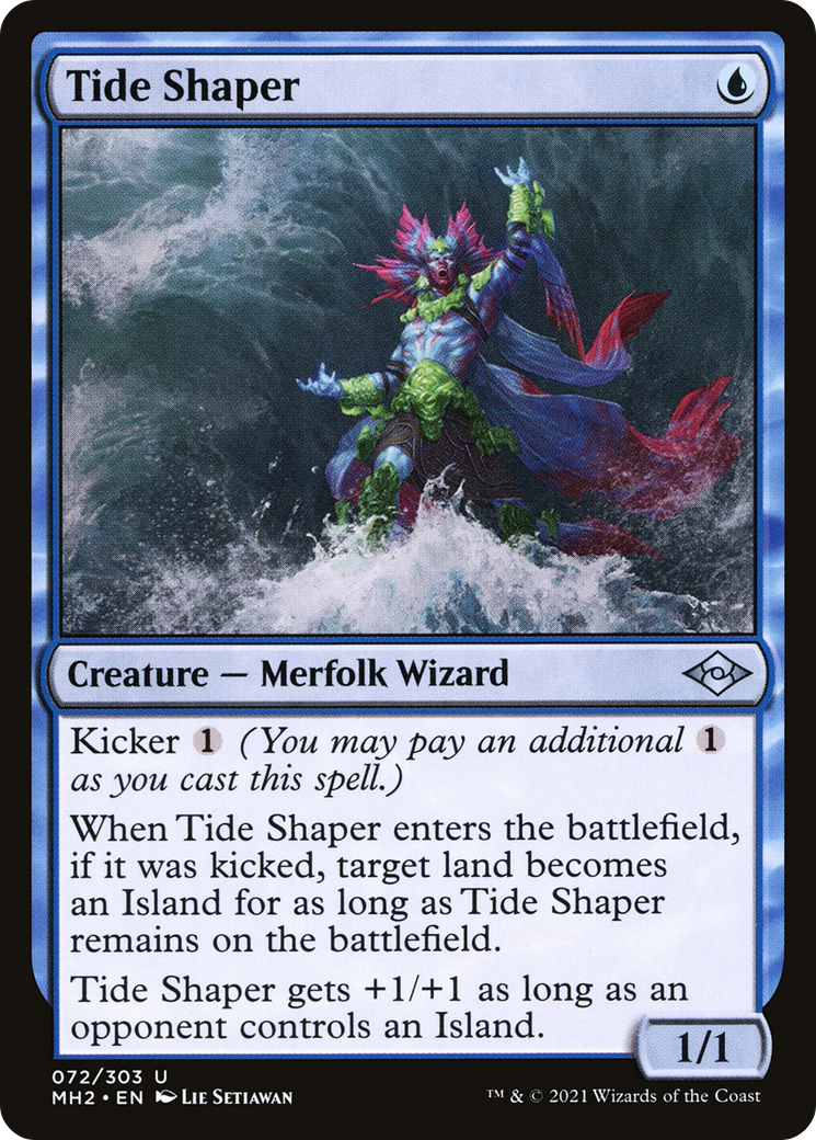 Image of Tide Shaper [Modern Horizons 2]