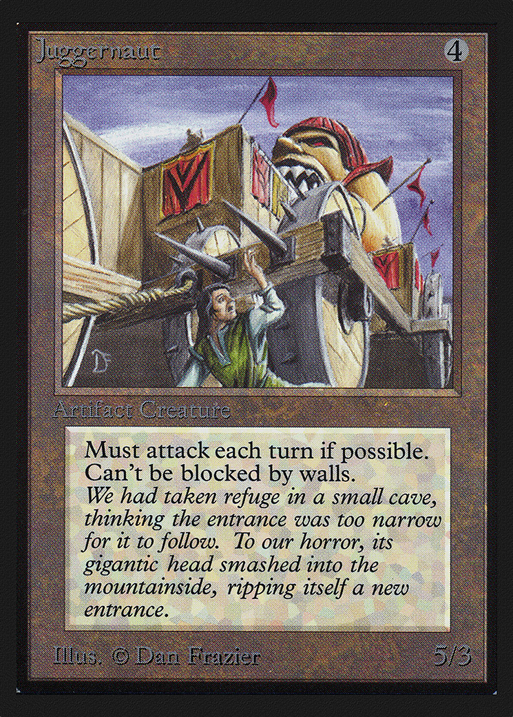 Image of Juggernaut [Collectors' Edition]