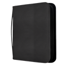TOPLOADER BINDER 2X2 BLACK EVORETRO SHIELD+