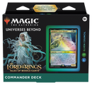 THE LORD OF THE RINGS: TALES OF MIDDLE-EARTH COMMANDER DECK