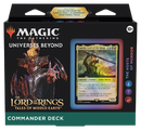 THE LORD OF THE RINGS: TALES OF MIDDLE-EARTH COMMANDER DECK