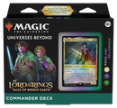 THE LORD OF THE RINGS: TALES OF MIDDLE-EARTH COMMANDER DECK