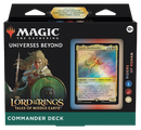 THE LORD OF THE RINGS: TALES OF MIDDLE-EARTH COMMANDER DECK