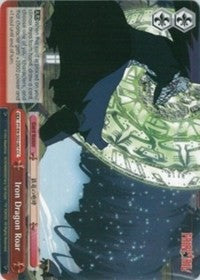 Image of Iron Dragon Roar (FT/EN-S02-067 CC) [Fairy Tail ver.E]