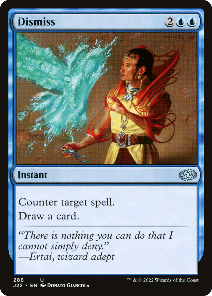 Image of Dismiss [Jumpstart 2022]