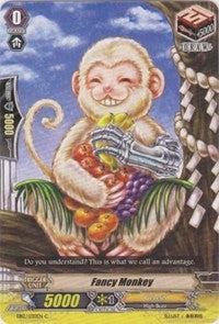 Image of Fancy Monkey (EB12/030EN) [Waltz of the Goddess]