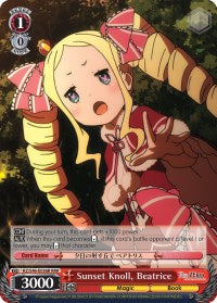 Image of Sunset Knoll, Beatrice (RZ/S46-E036R RRR) [Re:ZERO]