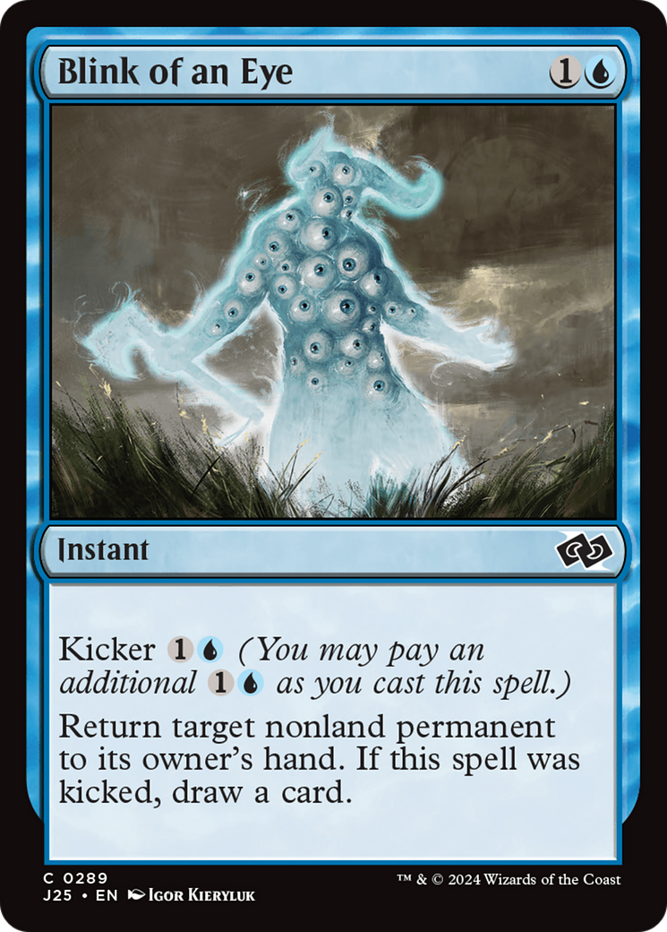 Image of Blink of an Eye [Foundations Jumpstart]