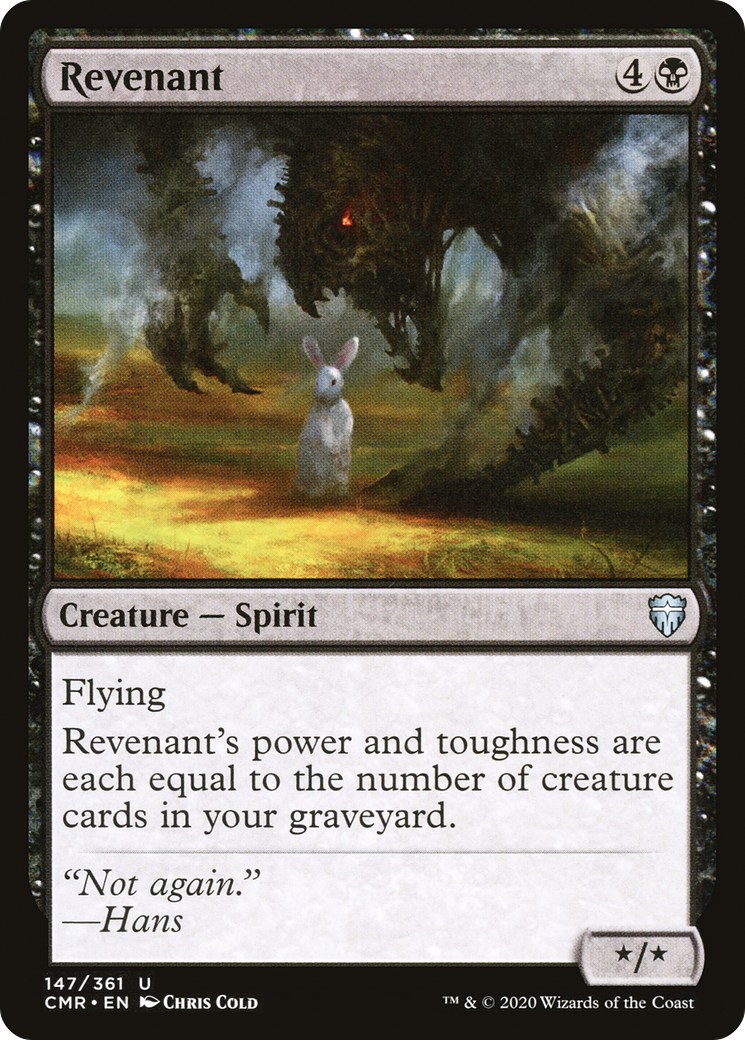 Image of Revenant [Commander Legends]