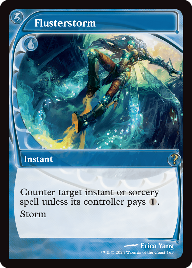 Image of Flusterstorm (Future Sight) [Mystery Booster 2]
