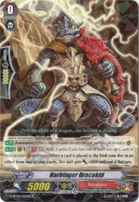 Image of Harbinger Dracokid (G-BT02/025EN) [Soaring Ascent of Gale & Blossom]