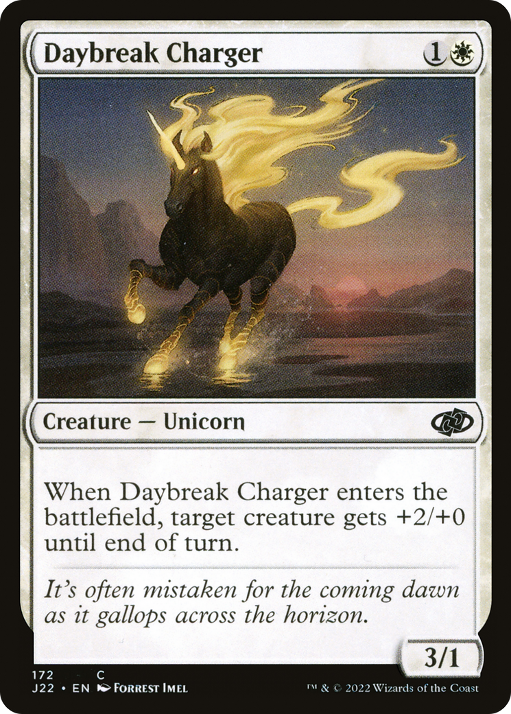 Image of Daybreak Charger [Jumpstart 2022]