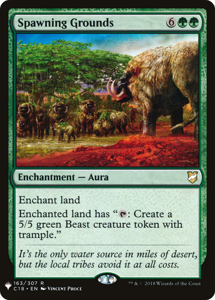 Image of Spawning Grounds [Mystery Booster]