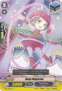 Hoop Magician (EB01/024EN) [Comic Style Vol. 1]