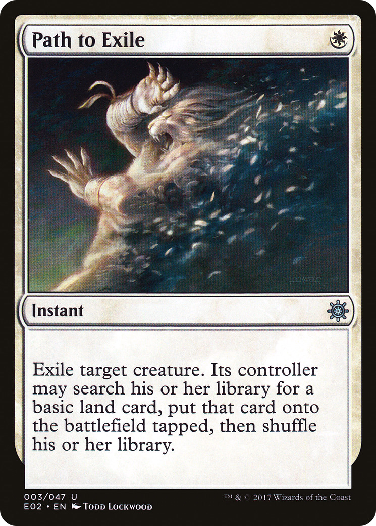 Image of Path to Exile [Explorers of Ixalan]