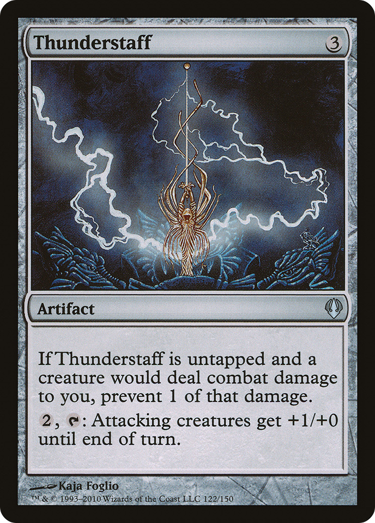 Image of Thunderstaff [Archenemy]