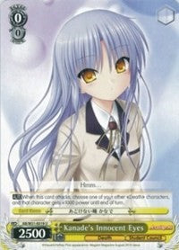 Image of Kanade's Innocent Eyes (AB/W31-E019 U) [Angel Beats! Re:Edit]