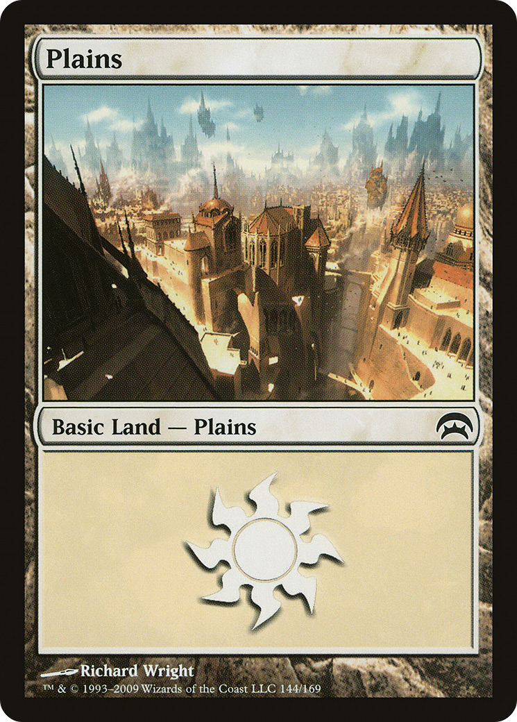 Image of Plains (144) [Planechase]