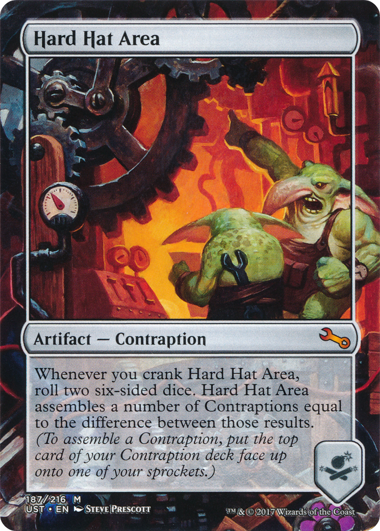 Image of Hard Hat Area [Unstable]