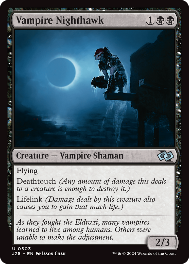 Image of Vampire Nighthawk [Foundations Jumpstart]