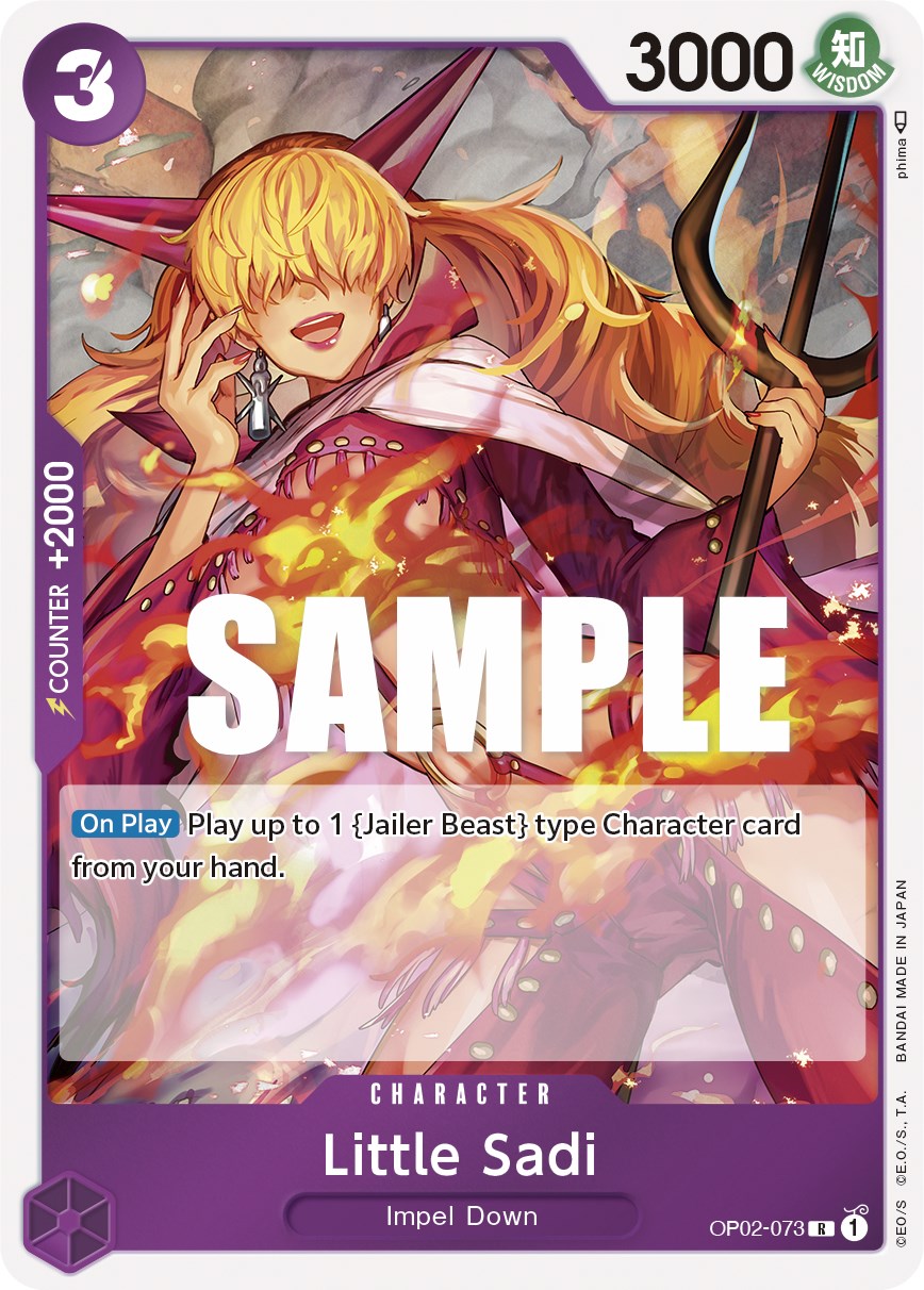 Image of Little Sadi [Paramount War]