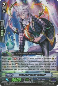 Image of Crescent Moon Juggler (G-BT06/017EN) [Transcension of Blade & Blossom]