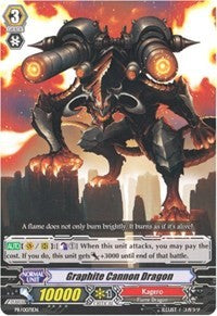 Image of Graphite Cannon Dragon (PR/0071EN) [Promo Cards]