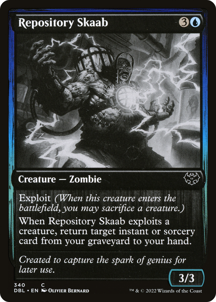 Image of Repository Skaab [Innistrad: Double Feature]