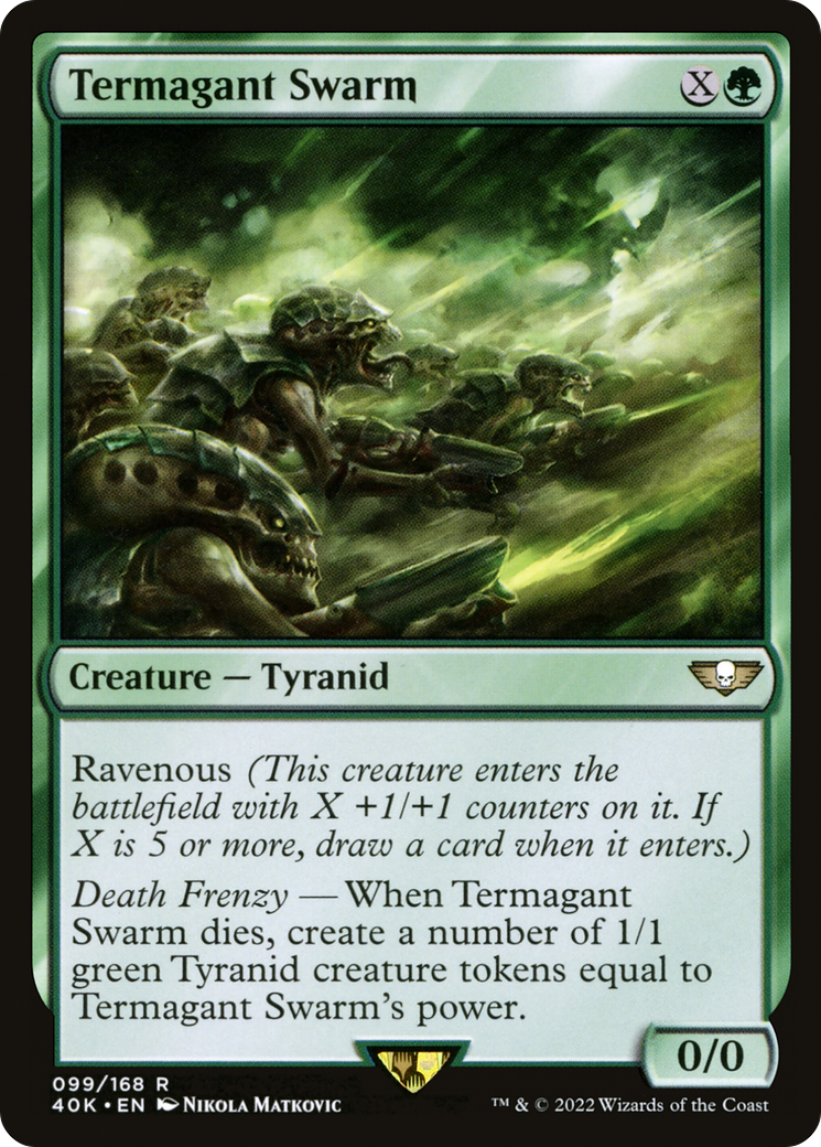 Image of Termagant Swarm [Warhammer 40,000]