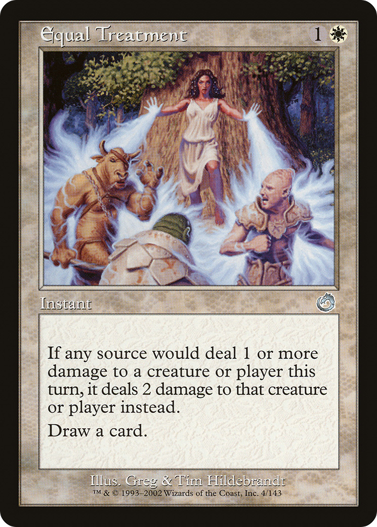 Image of Equal Treatment [Torment]