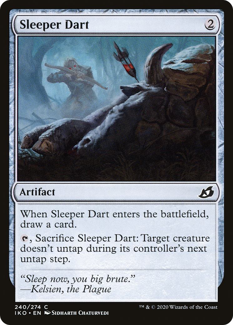 Image of Sleeper Dart [Ikoria: Lair of Behemoths]