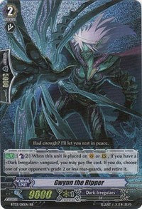 Image of Gwynn the Ripper (BT03/010EN) [Demonic Lord Invasion]