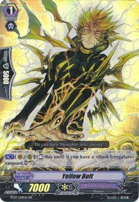 Image of Yellow Bolt (BT07/019EN) [Rampage of the Beast King]