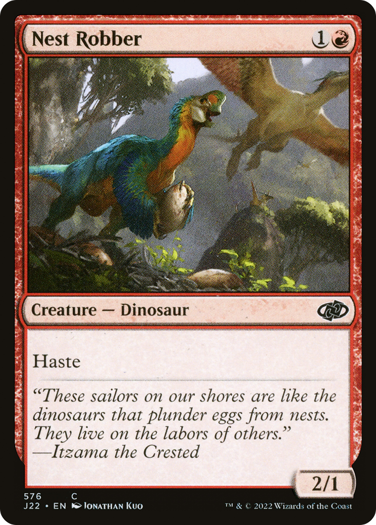 Image of Nest Robber [Jumpstart 2022]