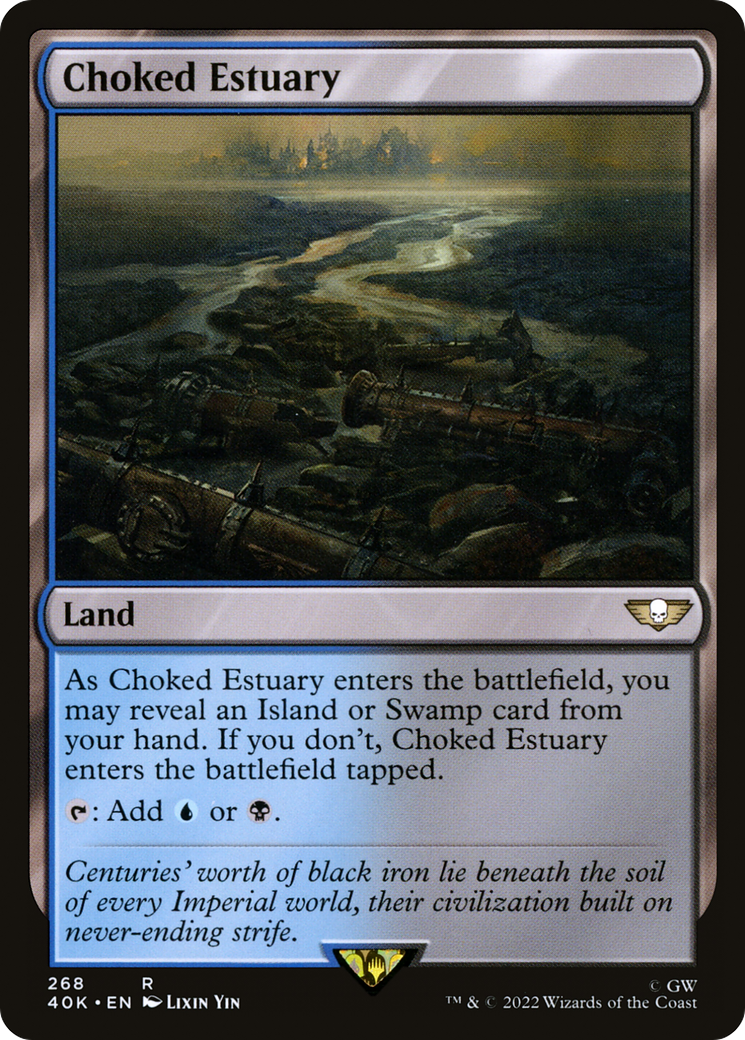 Image of Choked Estuary [Warhammer 40,000]