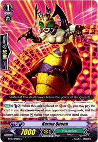 Image of Karma Queen (BT01/079EN) [Descent of the King of Knights]