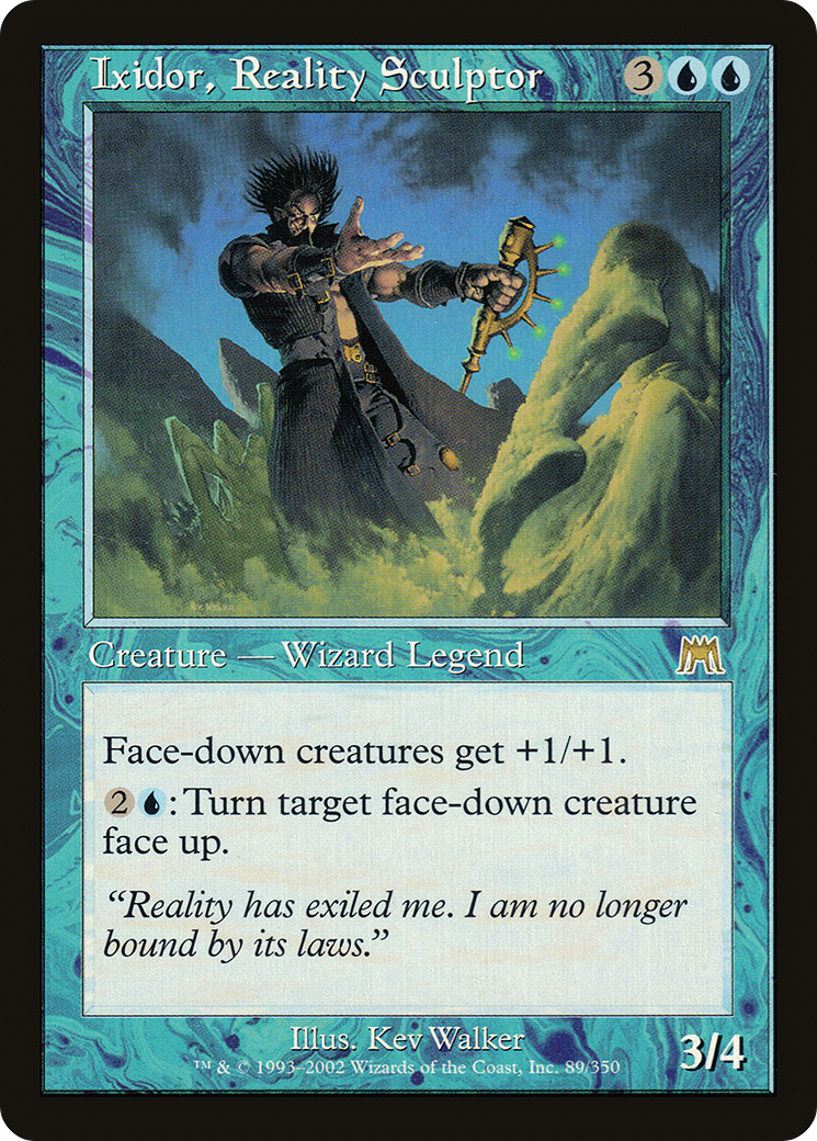 Image of Ixidor, Reality Sculptor [Onslaught]
