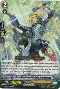 Image of Pure Wind Jewel Knight, Kymbelinus (G-BT02/044EN) [Soaring Ascent of Gale & Blossom]