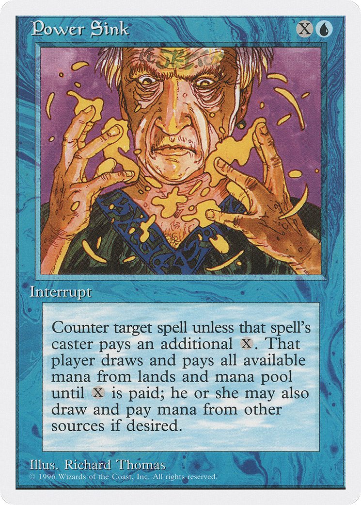 Image of Power Sink [Introductory Two-Player Set]