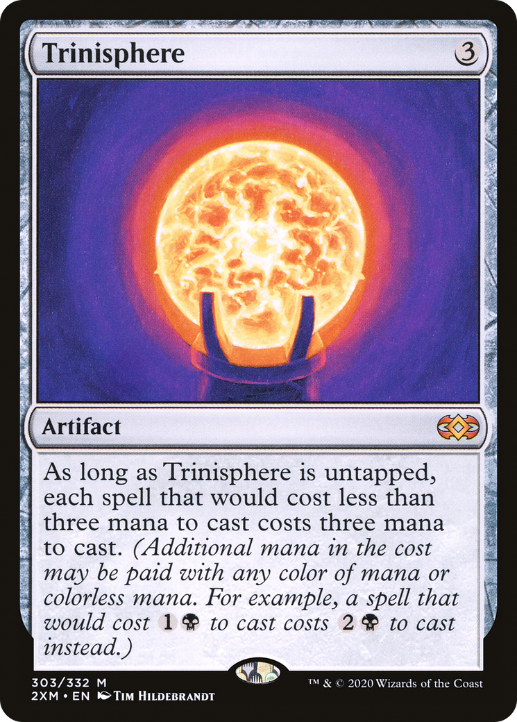 Image of Trinisphere [Double Masters]