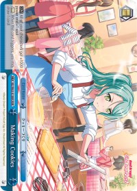 Image of Making Cookies (BD/W63-E100R RRR) [BanG Dream! Girls Band Party! Vol.2]