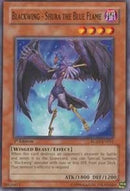 Blackwing - Shura the Blue Flame [RGBT-EN011] Common