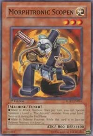 Image of Morphtronic Scopen [RGBT-EN016] Common