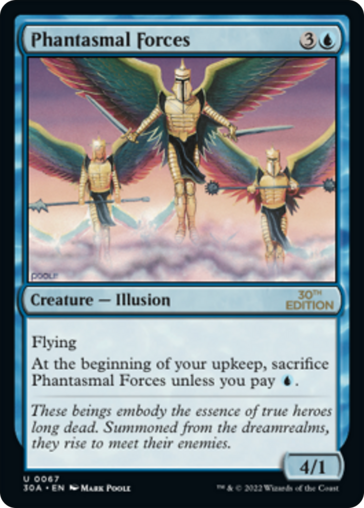 Image of Phantasmal Forces [30th Anniversary Edition]